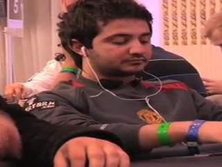 Ilan Boujenah et Hugo Lemaire aux WSOPE