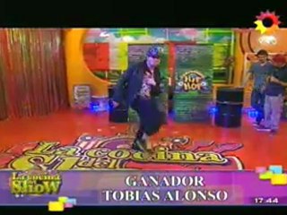 Pedro en la Cocina 14 - 15 de Octubre 2011