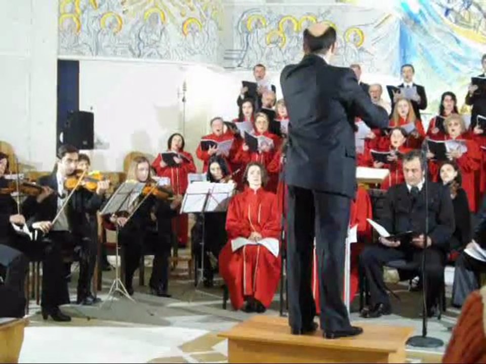 "Dominicus Messe" KV 66, de W.A. Mozart