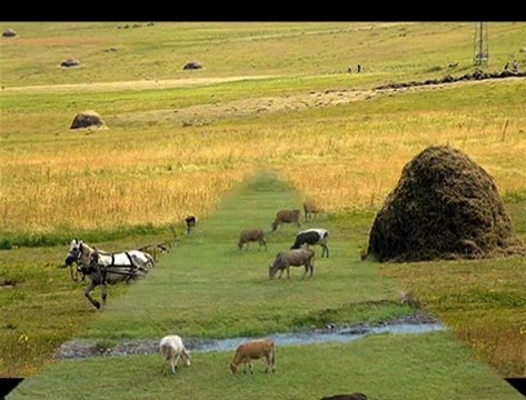 ARDAHAN HANAK İLÇESİ KÖYLERİ @ MEHMET ALİ ARSLAN - Tv GRUP