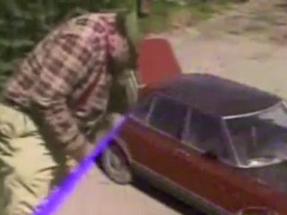 REPARER UNE CARROSSERIE DE VOITURE