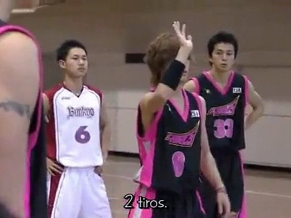Buzzer beat 2 [4-5] Sub español