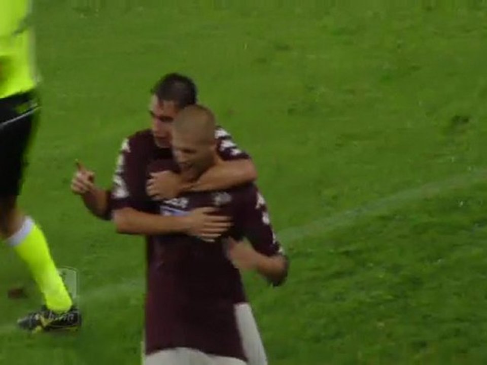Torino - Varese 2-0 highlights Serie BWin 2011/2012