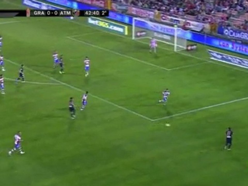 Diego vs Granada (min.87)