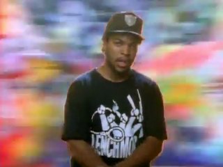 Ice Cube "Who's the Mack?"