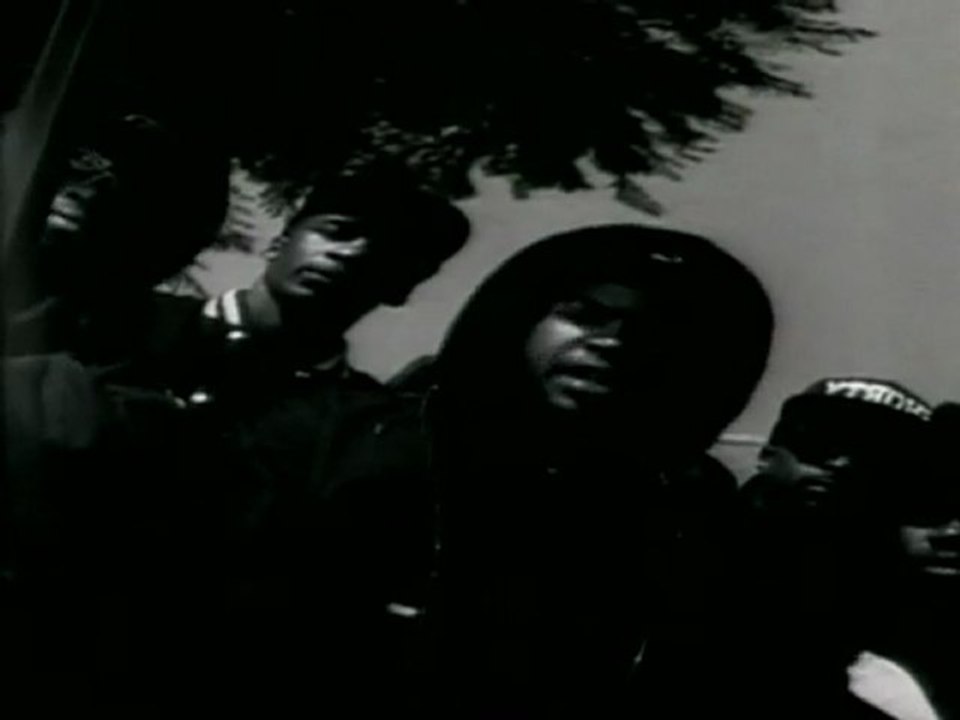 Ice Cube "Dead Homiez"