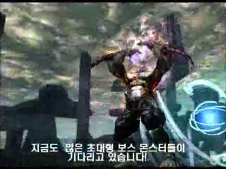 리니지2 플레이 동영상(메아리)