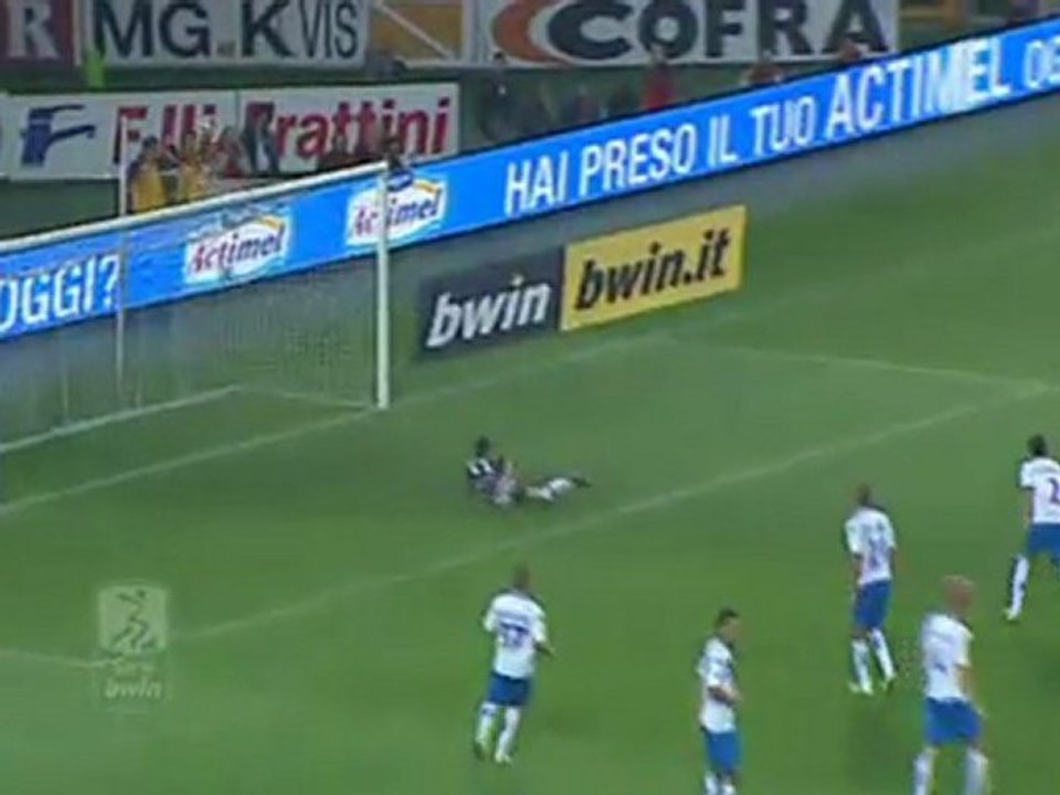 Torino - Brescia 0-0 highlights Serie BWin 2011/2012