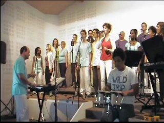 GOSPEL  ARC-EN-CIEL 2011