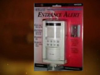 entrance alert & entry chimes