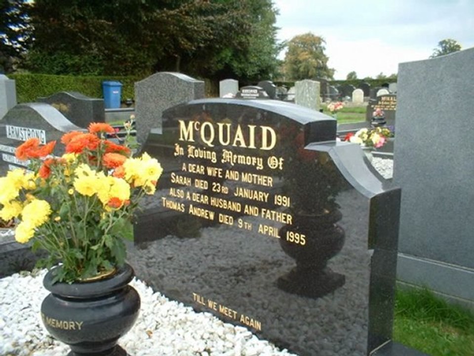 Eglantine Cemetery