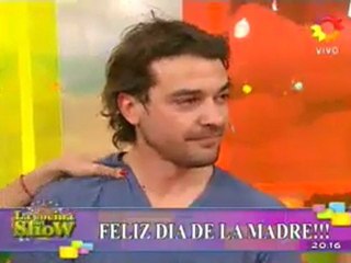 Pedro en la Cocina 22 (homenaje a las madres 1) - 15 de Octubre 2011