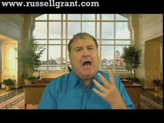RussellGrant.com Video Horoscope Virgo October Monday 17th