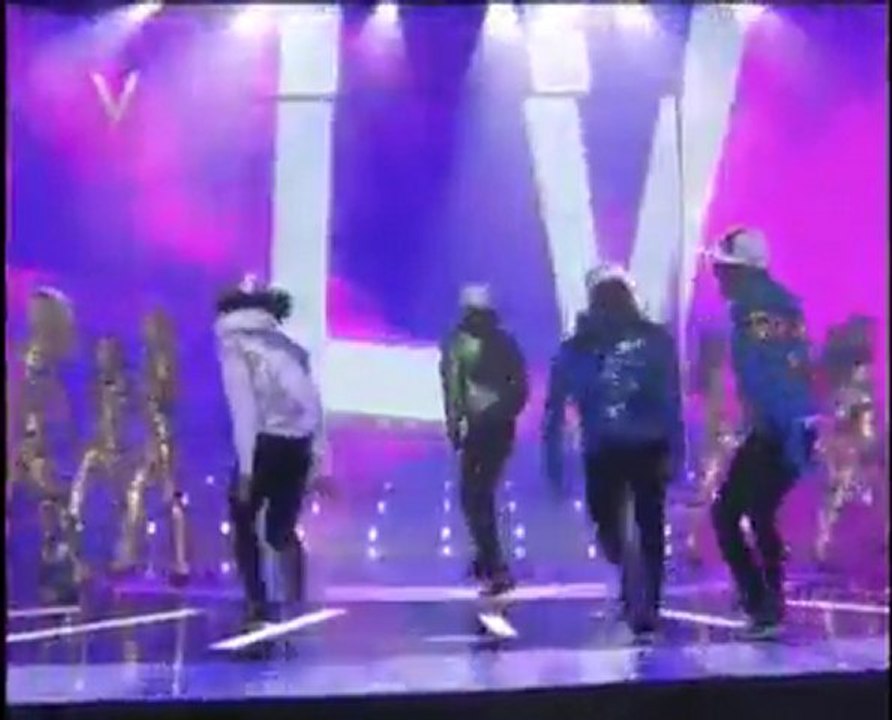 Opening de el Miss Venezuela 2011