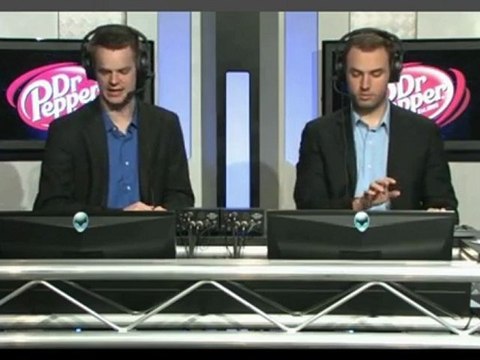 MLG Orlando 2011 - Starcraft II - Game 1 & 2 - ST July (Z) VS Liquid`Tyler (P)
