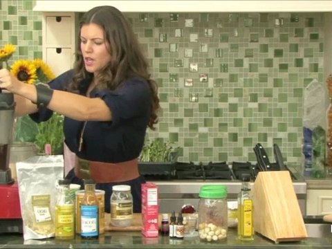 Healthy Raw Chocolate Pops for Halloween - Blythe Raw Live