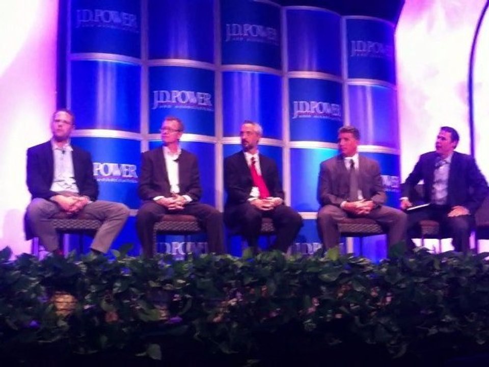 Jim Ziegler - Rob Lange - Matt Muilenberg Social Media for Car Dealers - J D Power AIRT