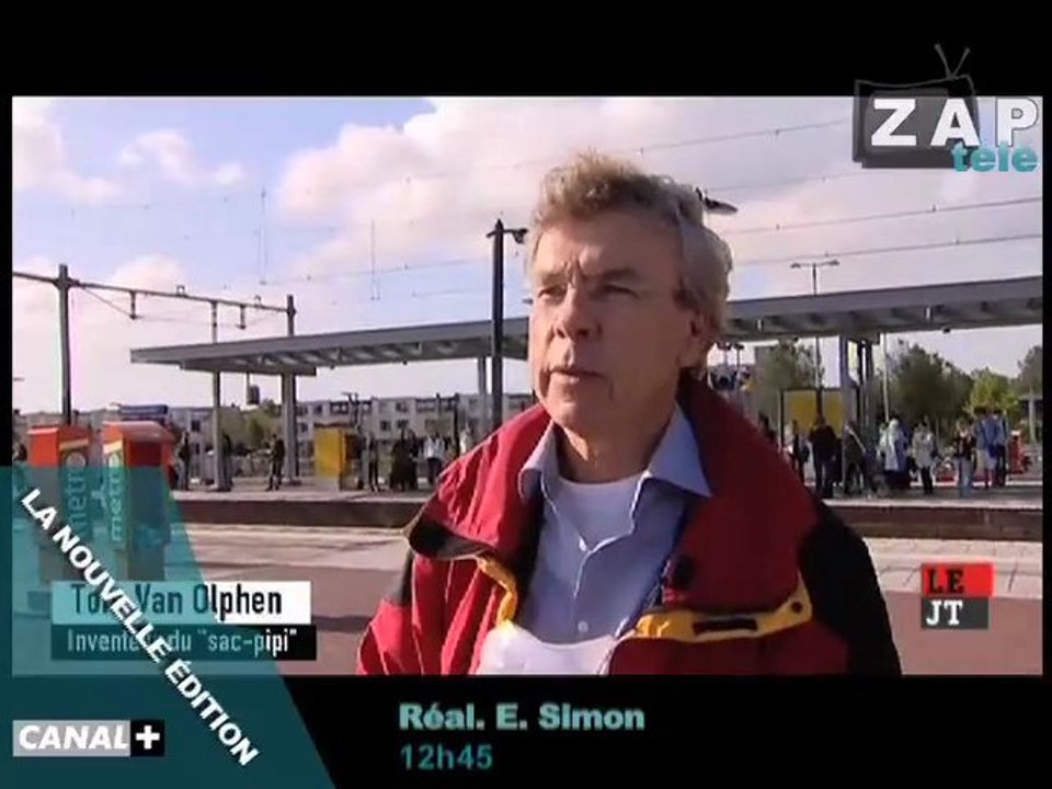 Zapping télé du 17 octobre 2011