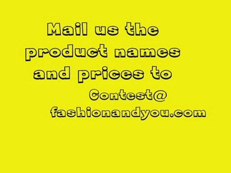 Shop Hunt Contest