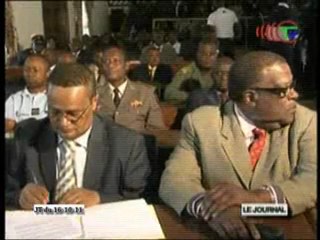 Signature des contrats de plan état-département