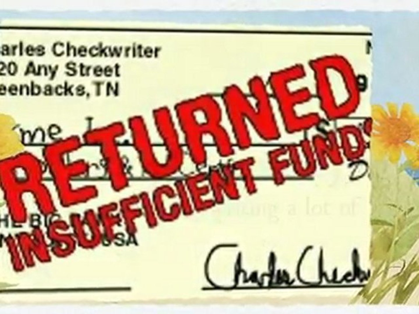 ⁣How To Manage Your Checking Account