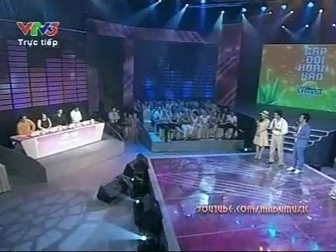 Cù Trọng Xoay,Phương Linh[Cặp Đôi Hoàn Hảo,đêm2]-Thôi Anh Hãy Về