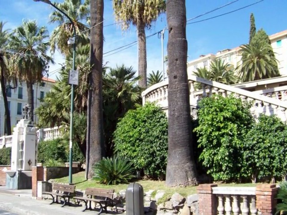 Balade à San Remo