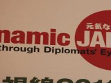 Japan Through Diplomats' Eyes 2011 Opening