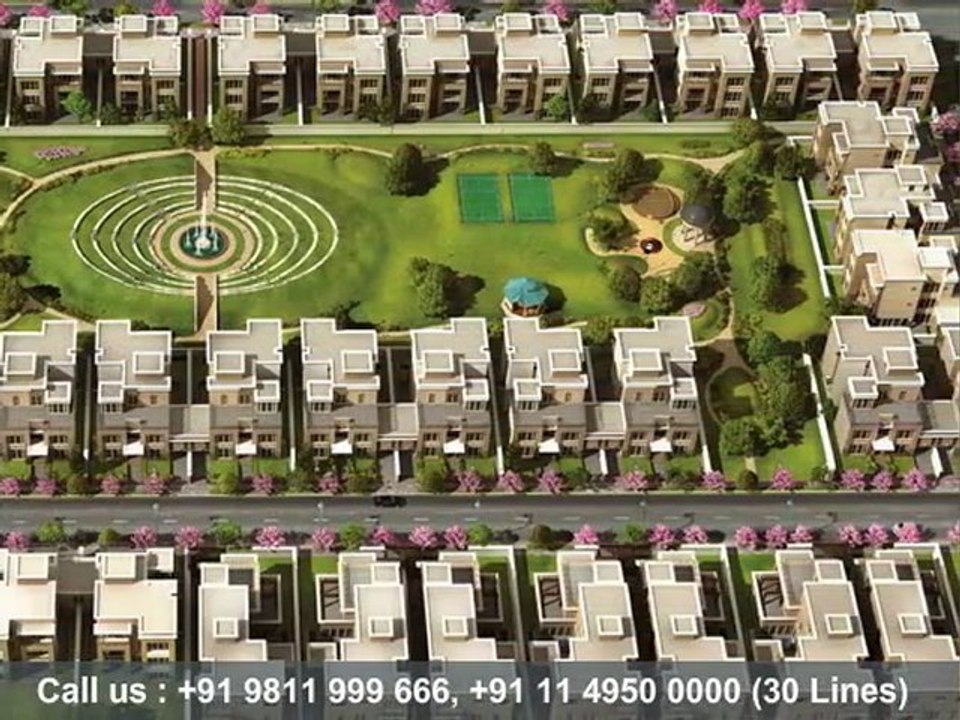 Bptp Astaire Gardens Plots & Floors +91 9811 999 666 Astaire Gardens Villas Gurgaon