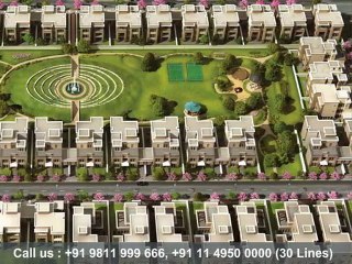 Bptp Astaire Gardens Plots & Floors +91 9811 999 666 Astaire Gardens Villas Gurgaon