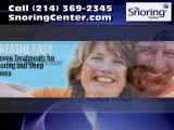 Snoring Treatment Dallas TX – The Snoring Center