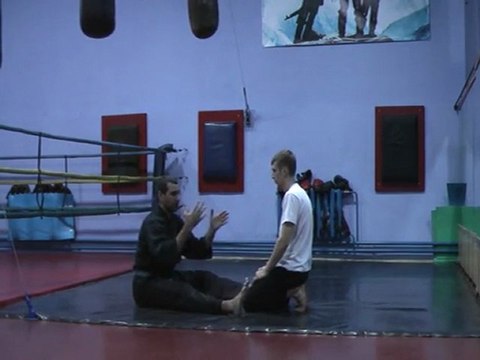 Ки-айкидо тест 9