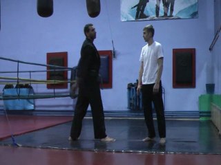 Ки-айкидо тест  10