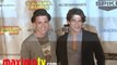 TEEN WOLF Colton Haynes and Tyler Posey Spike TV's 2011 Scream Awards