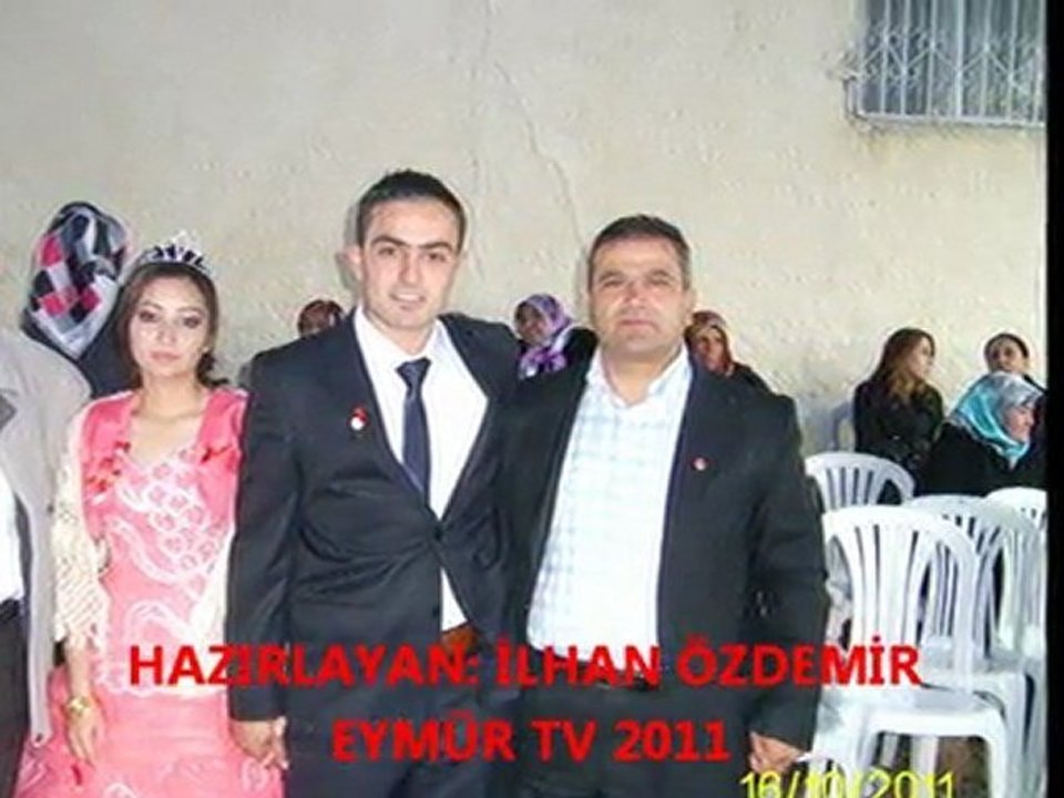 EYMÜR TV HACER & DURSUN ANKARA NİŞAN RESİM SLAYT