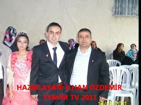 EYMÜR TV HACER & DURSUN ANKARA NİŞAN RESİM SLAYT
