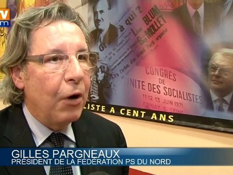 Les partisans d’Aubry rangés derrière Hollande