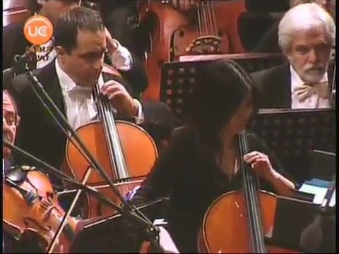 Ennio Morricone en Chile - Malena