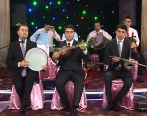 Rəna Qafarova, Elnur Zeynalov, Mugam 2of3