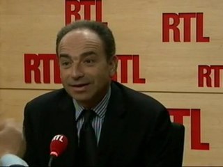 Jean-François Copé, secrétaire général de l'UMP : "La victoire de Hollande, ce n'est pas le 10 mai 81 !"