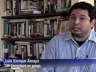 Child killers, victims in El Salvador