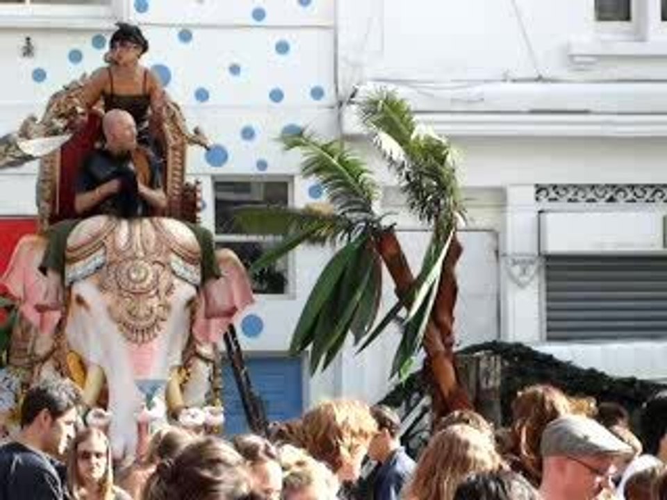 Notting Hill Carnival