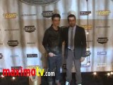 HAROLD & KUMAR Kal Penn and John Cho Spike TV's 2011 Scream Awards