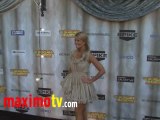 Courtney Hansen Spike TV's 2011 Scream Awards Arrivals