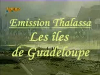 Les iles de Guadeloupe
