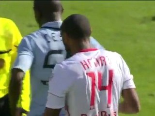 HENRY : il prend un carton rouge vs Sporting Kansas City !