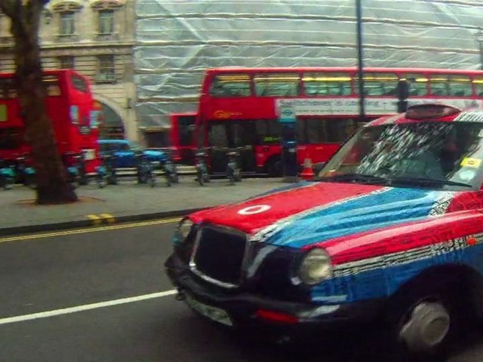 Voyage à Londres (oct. 2011)