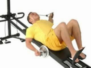 VigorFit 3000 XL w/ Power & Pilates Kit Gym !