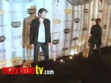 TRUE BLOOD Joe Manganiello Spike TV's 2011 Scream Awards Arrivals