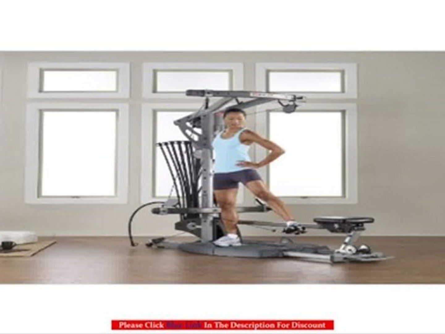 Bowflex ultimate cheap 2 leg extension